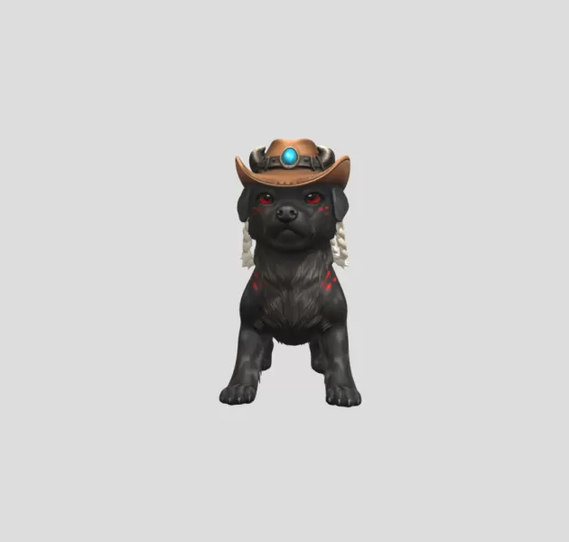 SosoPet - Model preview 2