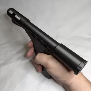 Logan's Run Sandman Deep Sleep Pistol - Model thumbnail 6