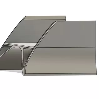 Lenovo ThinkPad Dock Stand – USB-C / Thunderbolt Docking Station - Model thumbnail 2