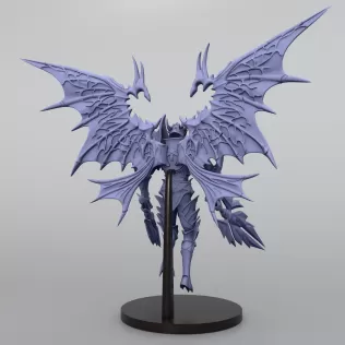 Dark_knight Mu Online - Model thumbnail 7