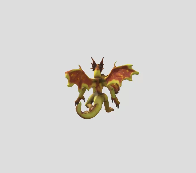 Canneloni Dragoni - Model preview 4