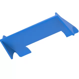 Nose of Wedge Dirt Late model Scale 1:25 - Model thumbnail 3