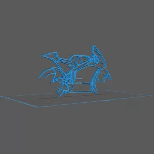 Moto - Kalex Wall Art