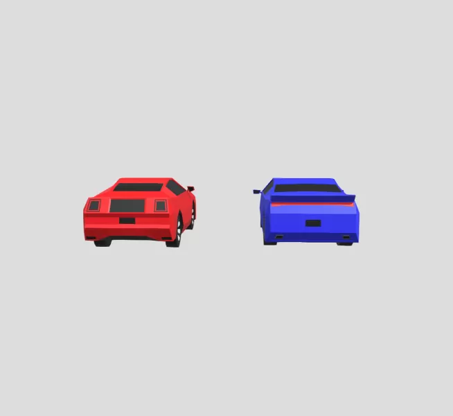 Meus Primeiros Dois Carros - Model preview 3