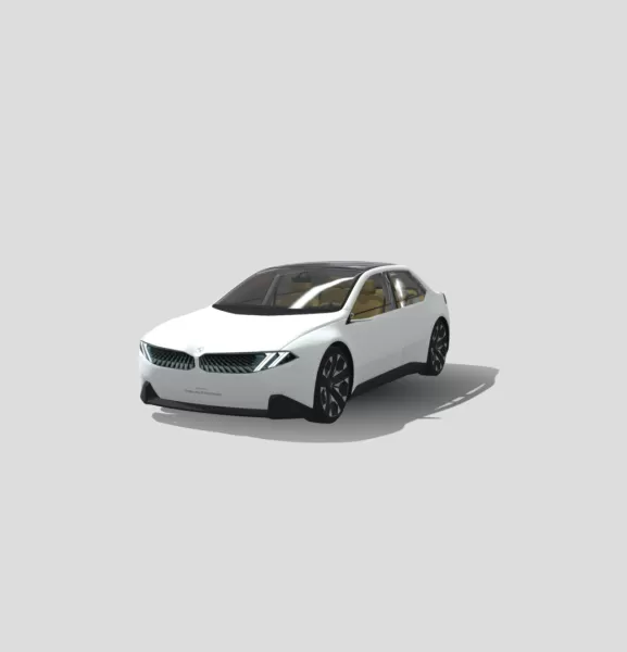 Vision Neue Klasse - Model preview 1