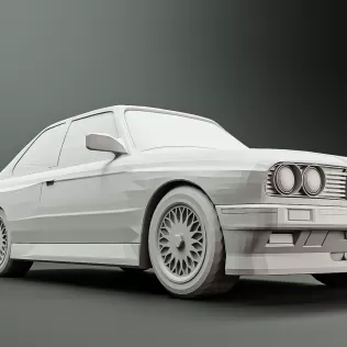 BMW M3 - Model thumbnail 2