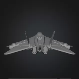 Fighter Jet