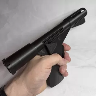 Logan's Run Sandman Deep Sleep Pistol - Model thumbnail 7