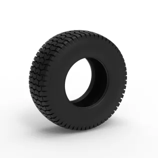 Offroad tire 140 Scale 1:25