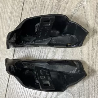 Real scale BMW 3er E30 rear bumper end piece 51121888287 511218 - Model thumbnail 8