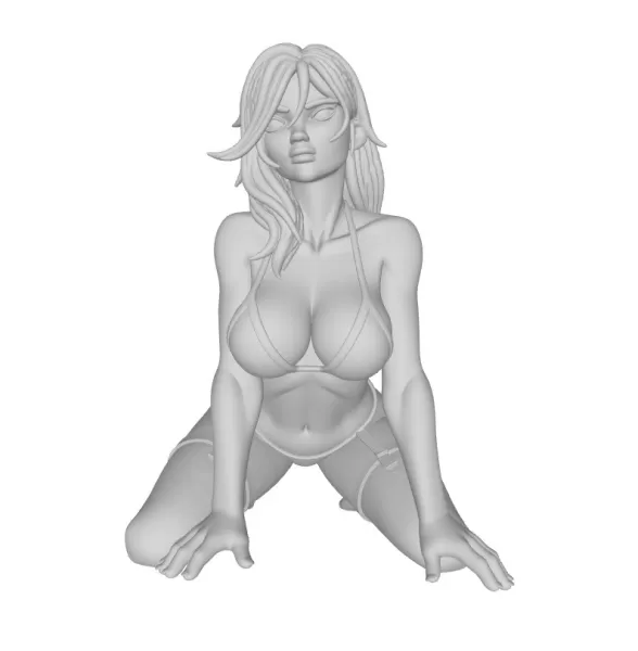 ideal body - Model preview 1