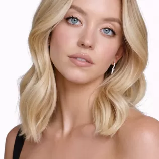 Sydney Sweeney 3D Bust - Model thumbnail 1