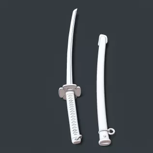 Shin Gunto #RoZ - Model thumbnail 4