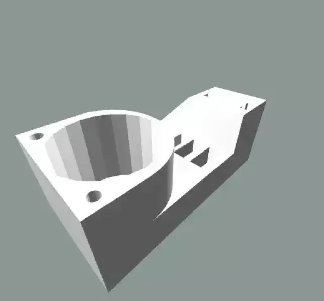 flashforge ad5m toolbox - Model preview 3