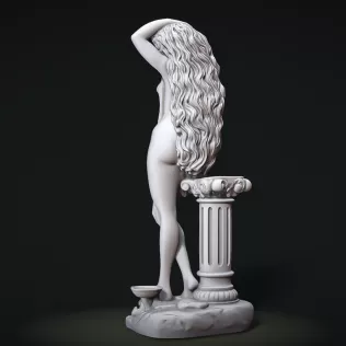 Aphrodite Venus #RoZ - Model thumbnail 4