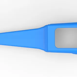 Shell of Vintage Supermodified stock car Version 4 Scale 1:25 - Model thumbnail 8