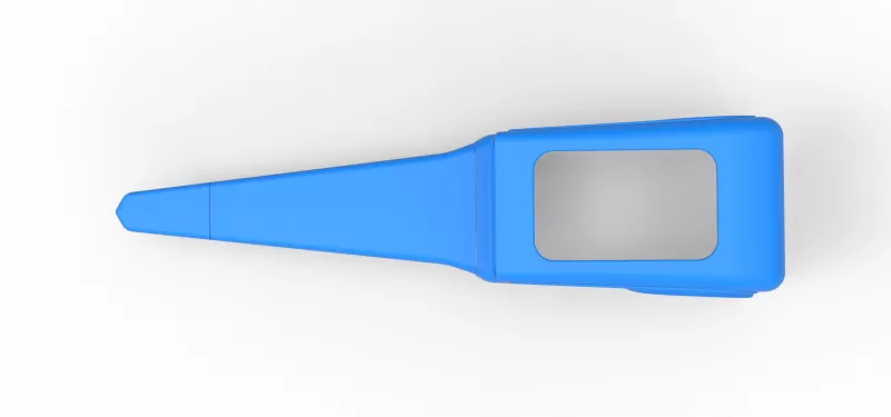 Shell of Vintage Supermodified stock car Version 4 Scale 1:25 - Model preview 8