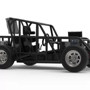 Mod Lite race car Base Scale 1:25 - Model thumbnail 25