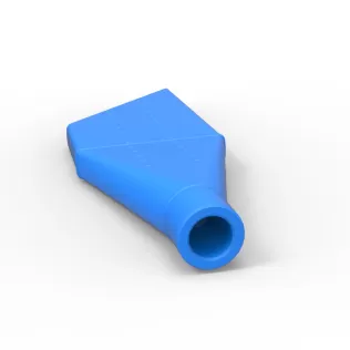 NASCAR Boom Tube Exhaust Scale 1:25 - Model thumbnail 21