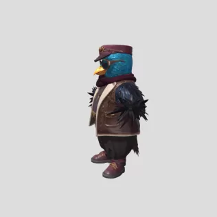 Bullfinch - Model thumbnail 2