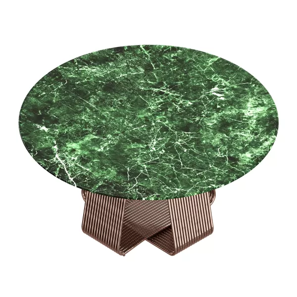 Next Color palette Anisa Dining Table - Model preview 5