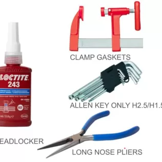 V6 JLB X HSP TRUGGY 1:8 4WS 4WD (4 WHEEL STEERING) - Model thumbnail 9