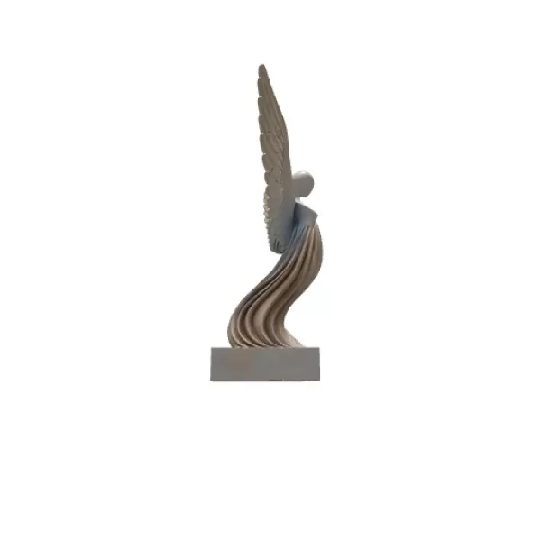 Angel of Fairy Statue – Magical Fantasy Figurine - Model preview 2