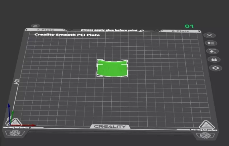 3D Karate Trophy Kit - Print the Win! - Model preview 6