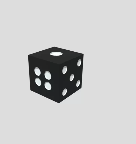 DICE - Model preview 1