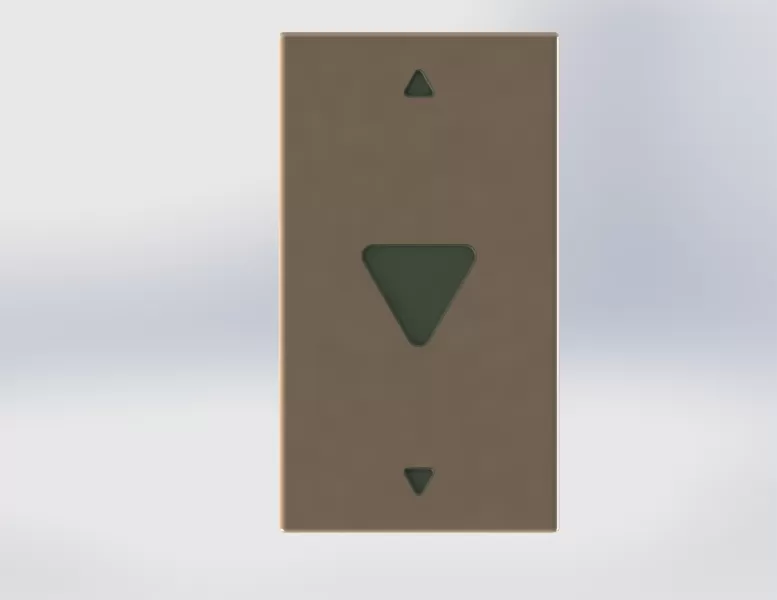 Interactive Montessori Shape Sorter - Paintable Educational Toy - Model preview 9