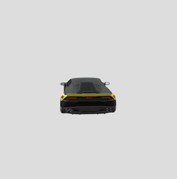 Italian Sports Car - Model preview 3