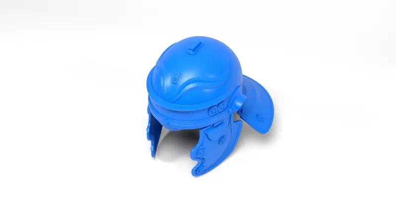 Roman helmet - Model preview 5
