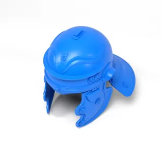 Roman helmet - Model thumbnail 5