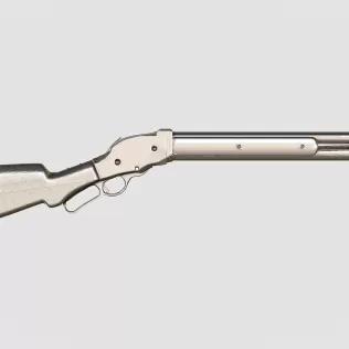 Shotgun 1887 #RoZ - Model thumbnail 2