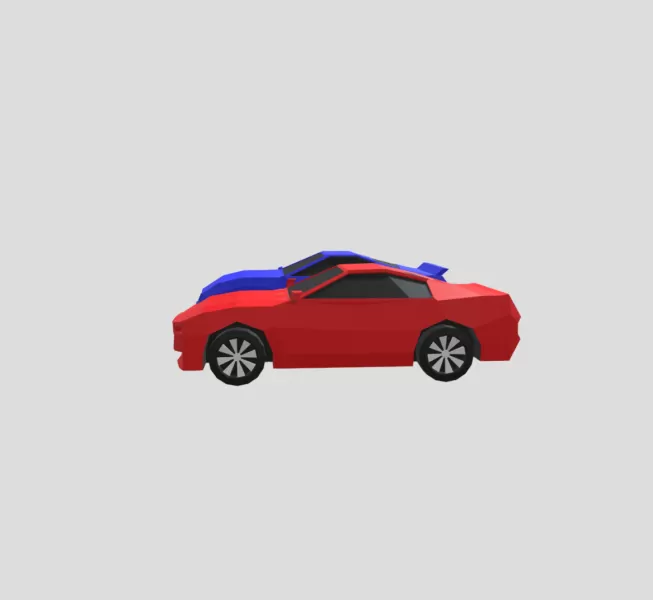 Meus Primeiros Dois Carros - Model preview 2