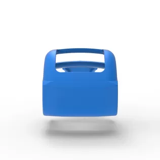 Shell of Vintage dragster Scale 1:25 - Model thumbnail 11