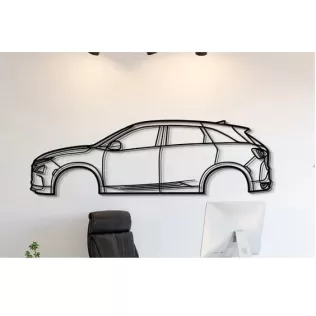 Hyundai - Nexo 2019 Wall Art