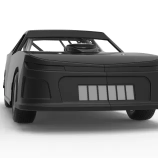 IMCA Stock car Scale 1 to 25 - Model thumbnail 24