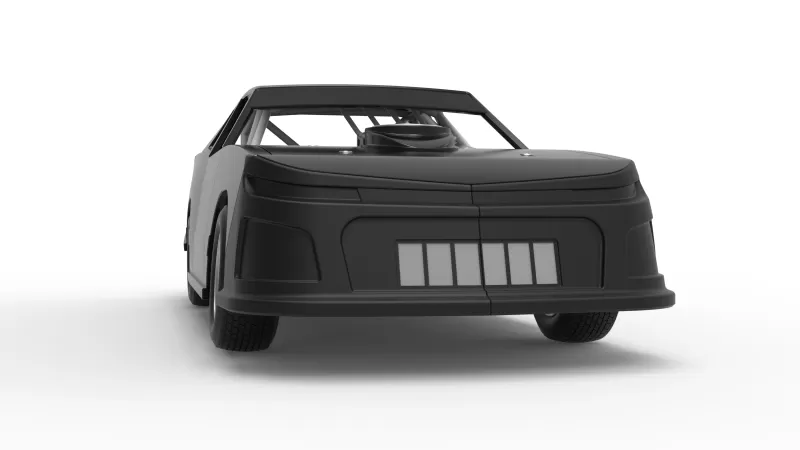 IMCA Stock car Scale 1 to 25 - Model preview 24