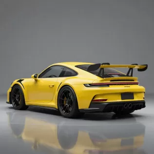 Porsche 992 GT3R - Model thumbnail 4