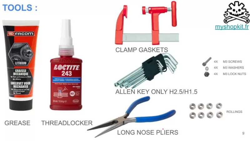 V8 WLTOYS 144 & 124 RC CAR TRUGGY 1:12 & 1:14 PREMIUM - Model preview 9