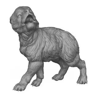 Fantasy Monster Creature