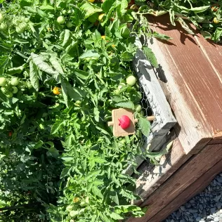 Garden Sign and Attachments - Model thumbnail 3