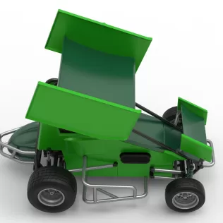 New Zealand Minisprint Scale 1:25 - Model thumbnail 23