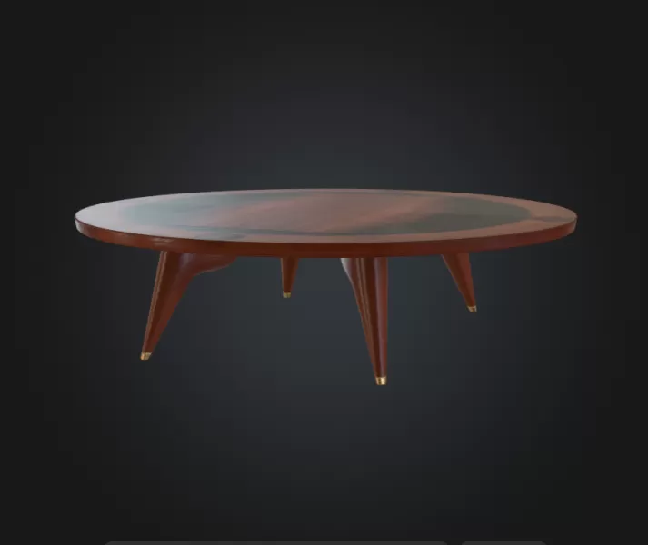 Coffee Table - Model preview 2