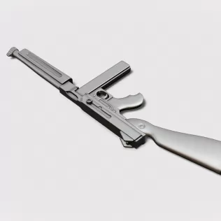 Tommy Gun (Straight Magazine) #RoZ - Model thumbnail 4