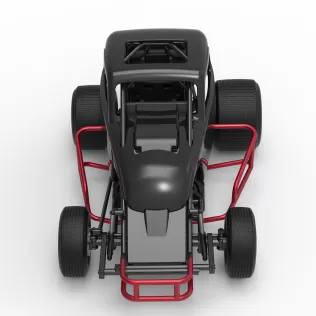 Super rod Version 4 Scale 1:25 - Model thumbnail 8