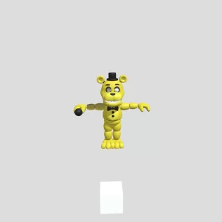 Golden Freddy