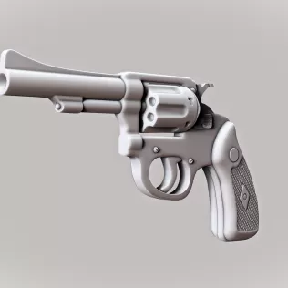 Smith & Wesson Model 10 #RoZ - Model thumbnail 2