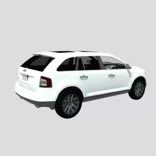 2011 Ford Edge - Model thumbnail 1